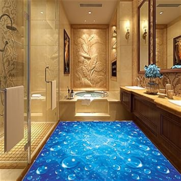 pared cocina vinilo piso pared mural