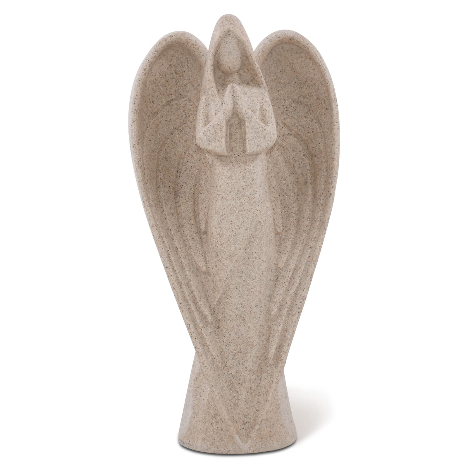 Simon's Shop Prayer Angel Statue - 9 Inch Desert Figurine Ornament — image 1