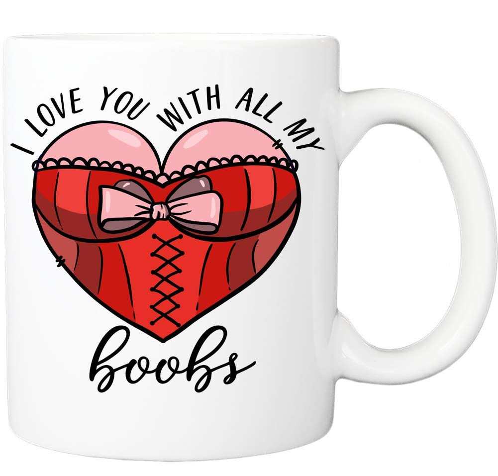 valentine day gag gifts for him