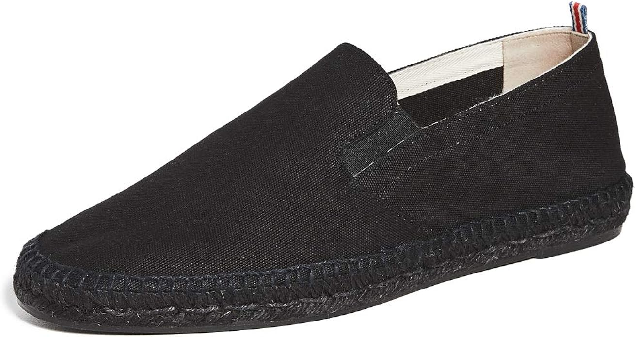 Amazon Castaner メンズ ジョエル ブラック エスパドリーユ Us サイズ 11 カラー ブラック シューズ