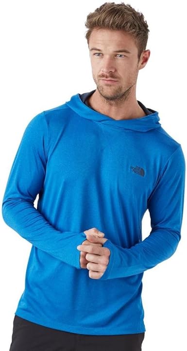 the north face men's reactor hoodie