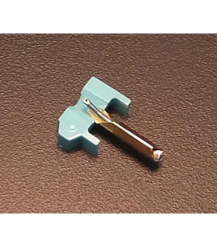 Aiguille Diamant 0,7 Mm Durpower Pour Tourne-disques Rock-ola & Autres Modèles - Stylus Pfanstiehl 4759-D7 - 7