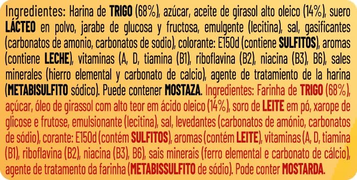 Galletas Cuetara Tosta RIcas Familiar 860gr