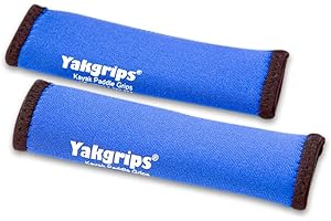 Yakgrips Paddle Grips for Take-Apart Kayak Paddle Shaft, Kayaking Accessories, Non-Slip Grip, Blister Prevention - Cascade Creek