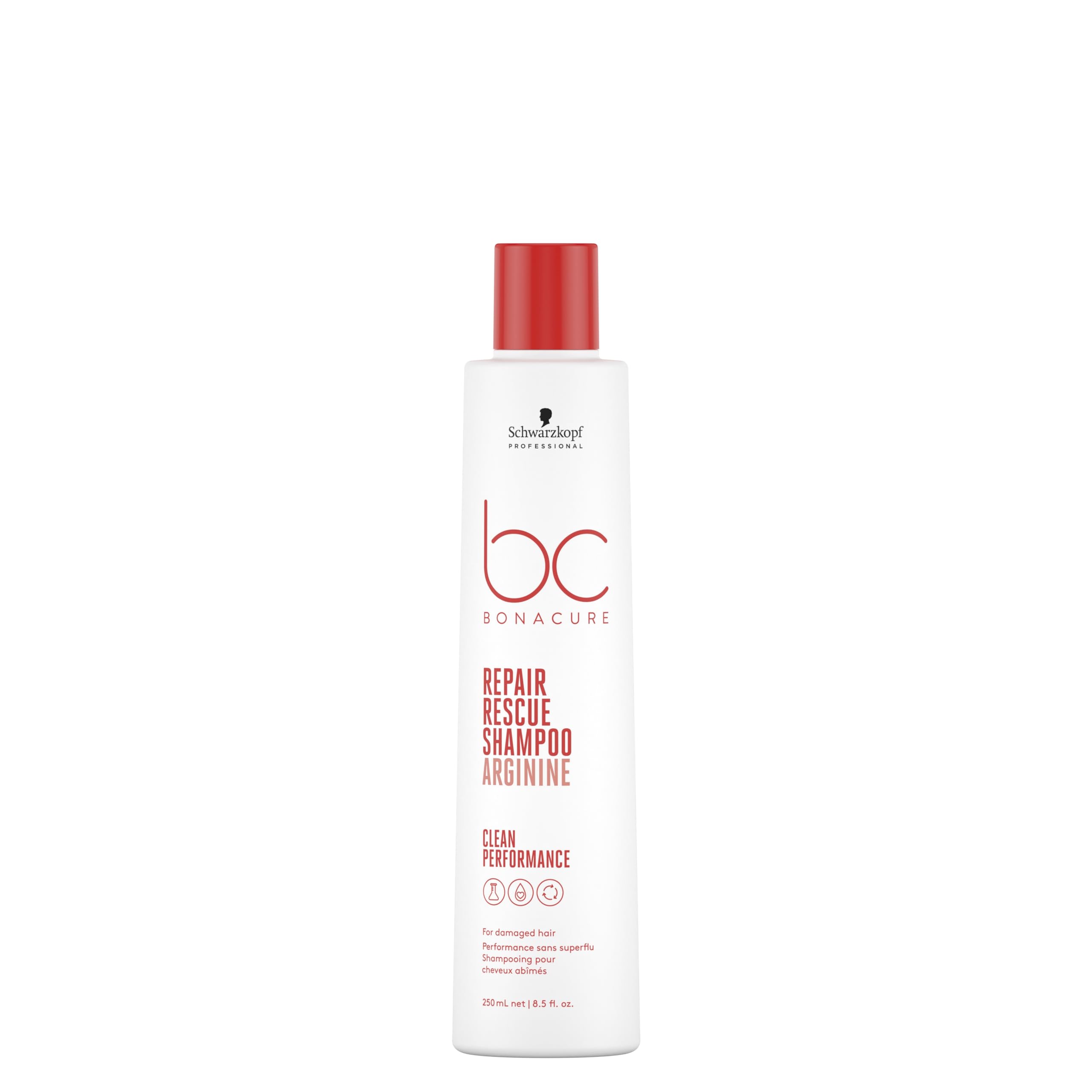 Schwarzkopf Professional BC Bonacure Repair Rescue Shampoo 250ml