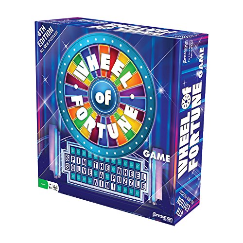 Wheel of Fortune 4th Edition