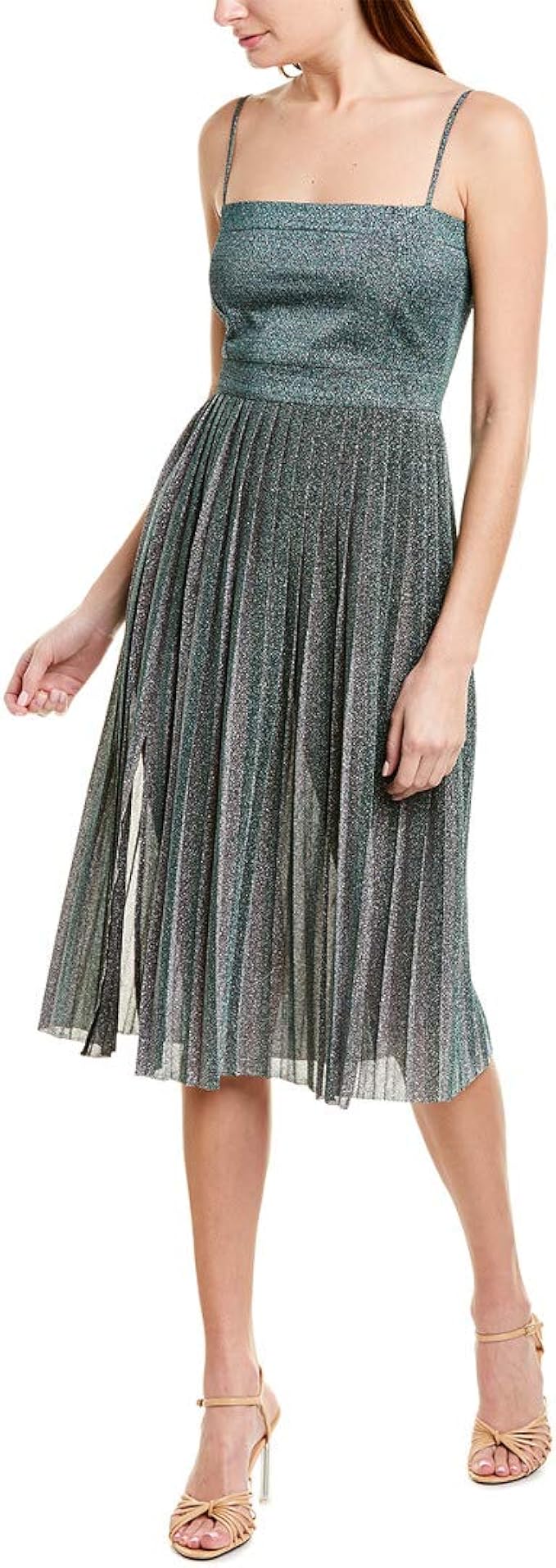 janelle midi dress by misha collection
