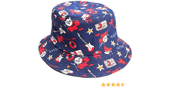Ragstock Unisex Bucket Hats (One Size 