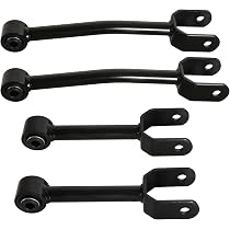 Liftsupports Rear Complete Struts W/ Coil Spring Assembly – 2011-2019 Dodge Journey, 2pc Kit