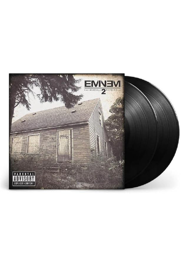 Eminem エミネム Marshall Mathers LP レコード Marshall Mathers Lp : Eminem | HMV&BOOKS online - 493062