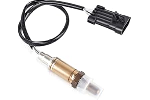 Nifeida 15703 Oxygen Sensor 234-4012 O2 Sensor for Chevy Express/Silverado Suburban C/K1500 Tahoe S10 GMC Sierra Yukon Buick Cadillac Escalade Acura Daewoo Honda Isuzu Oldsmobile Pontiac