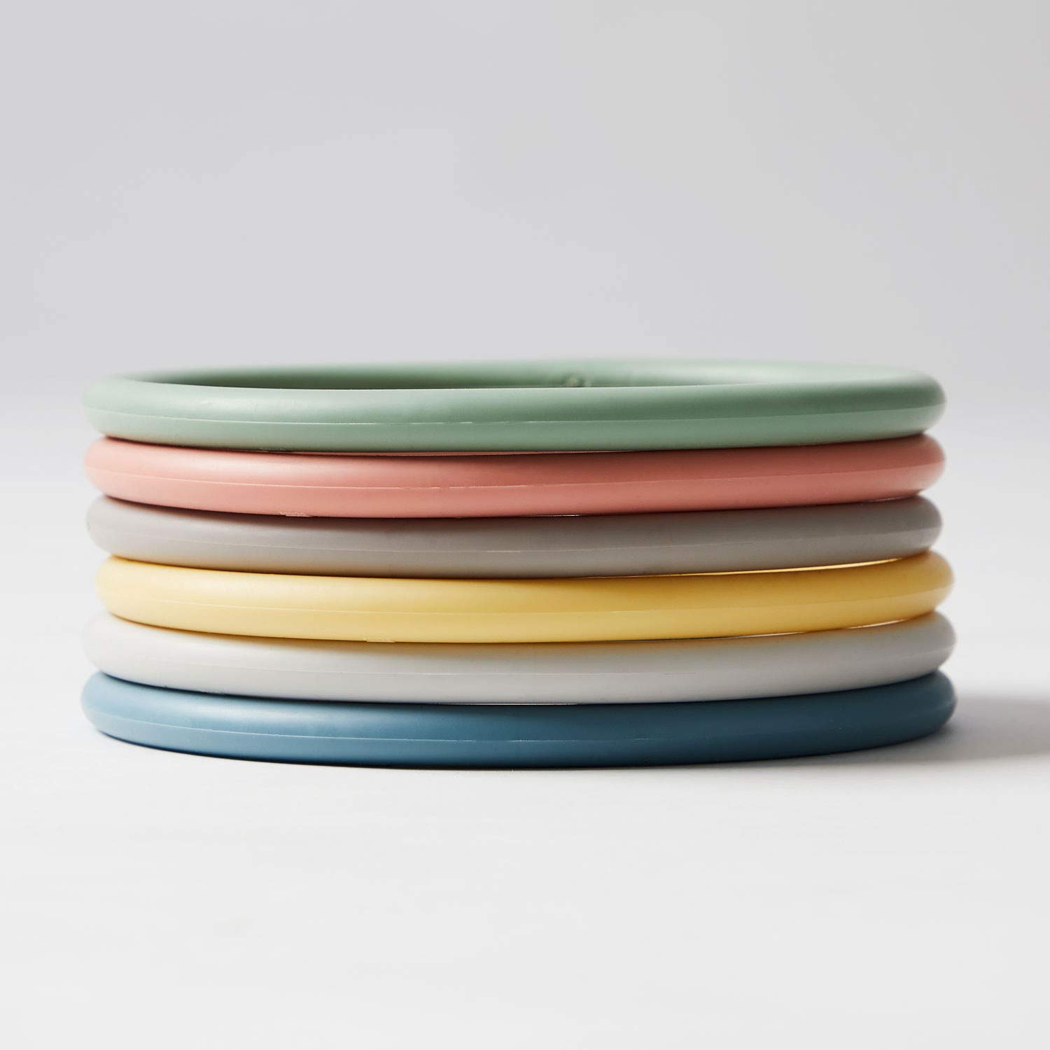 Gonge Activity Rings Nordic Set of 6