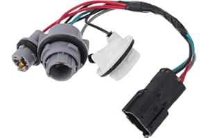 INFINAUTO No.92480D3010 Headlight Wiring Harness Assembly for Hyundai Tucson 2016-2018 Taillight Lamp Wire Harness 1Pcs