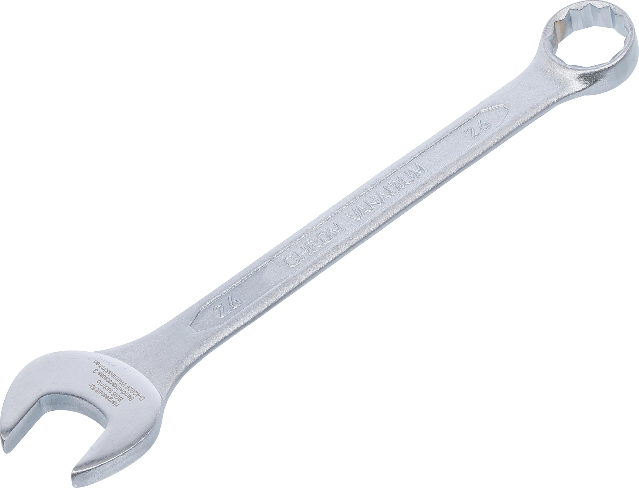 BGS 1076 | Combination Spanner | 26 mm
