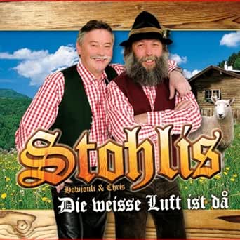 Die Weisse Luft Ist Da by Stohlis on Amazon Music - Amazon.com