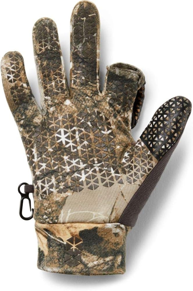 under armour hunting gloves amazon