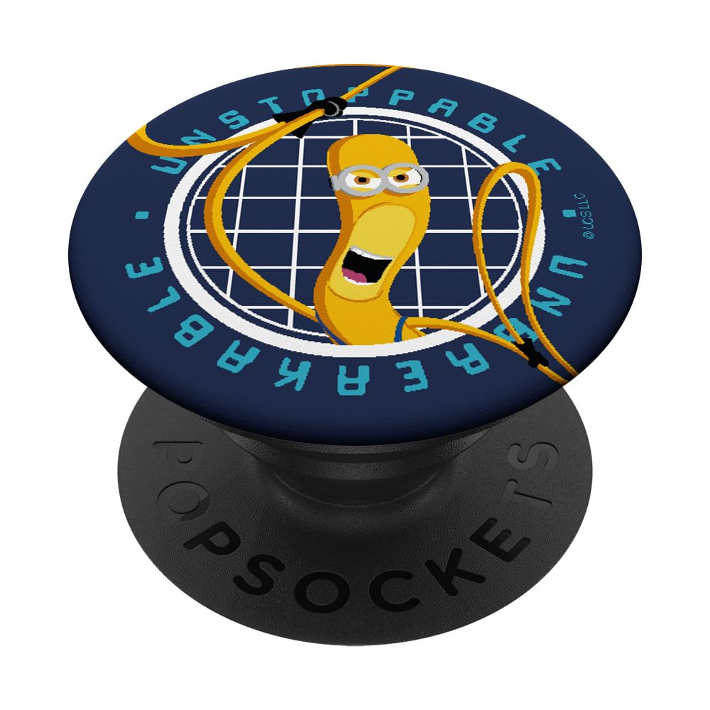 Minions Despicable Me 4 Unstoppable Tim PopSockets Swappable PopGrip