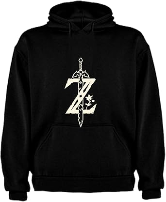 sudadera zelda