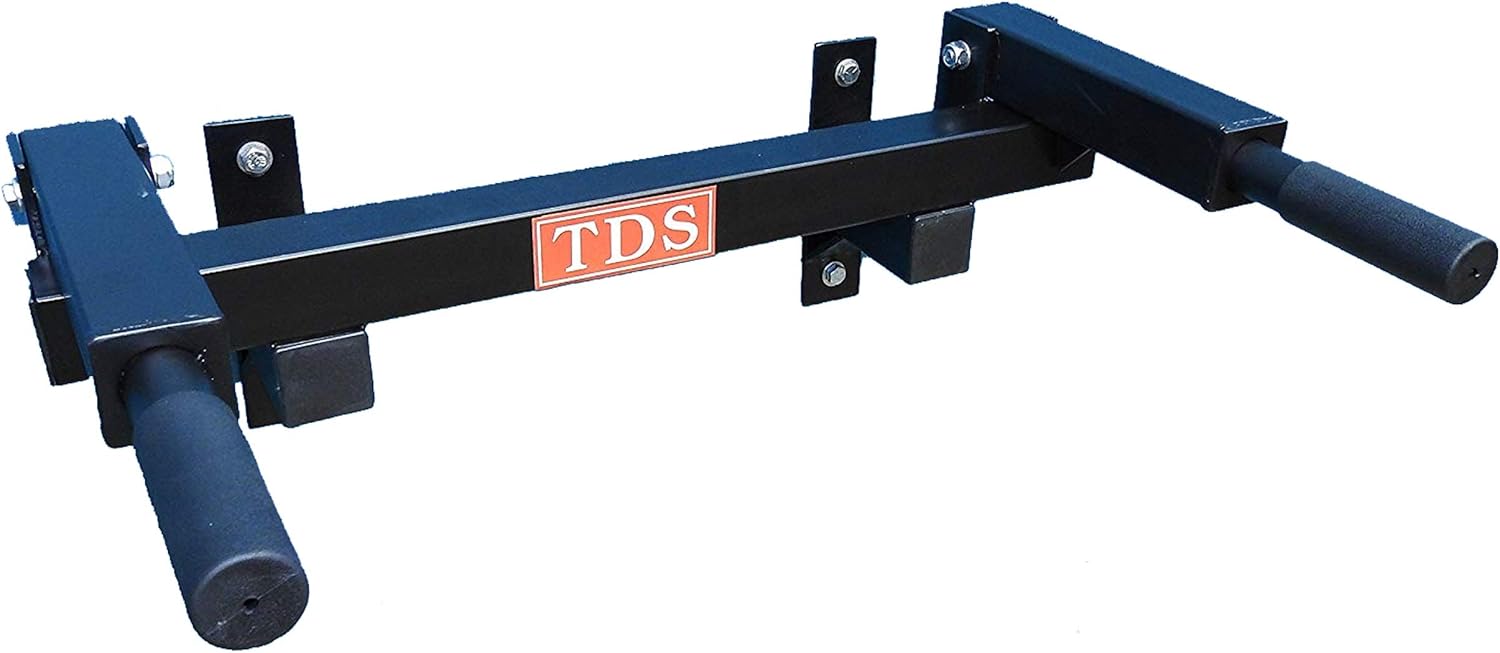 TDS Wall Mount Folding Dip Station, PullUp Bars Amazon Canada