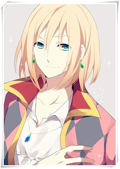 Amazon Co Jp 500 1000pアダルト木製ジグソーパズル日本の漫画アニメhalはcastlehayao宮崎の移動 Yfq 20 09 09 Color B Size 300p ホーム キッチン