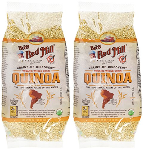 Bobs Red Mill Grain Quinoa Org Gf