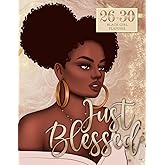 2026-2030 Black Girl Planner: Schedule Organizer From January 2026 to December 2030 (five year) with Holidays and inspirational quotes