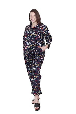 plus size night suits