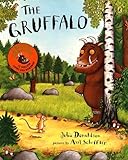 The Gruffalo cover