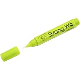 Nail Quail - Strong Will Anti-Nail Biting Click Pen, 7ml, Made in USA