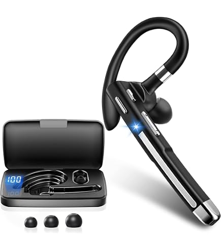 Jabra Talk 15 SE - Black Wireless Bluetooth Mono Headset : Amazon