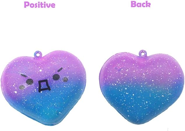 squishy heart toy