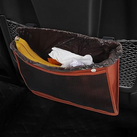 Subiz 車用ゴミ箱 車内収納バッグ 車内収納バッグ おしゃれで Subiz 車用ゴミ箱 車内収納バッグ 車内収納バッグ おしゃれで