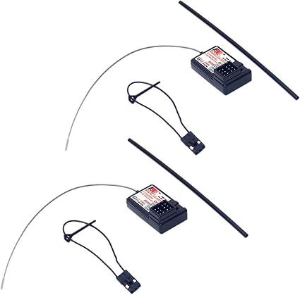 photo Long Range Rc Car Receiver 2pcs flysky long range fs gr3e receiver xiangtat 3ch 2 4ghz receiver compatible with fs gt2 fs gt2b fs gt3b fs gt3c fs gt3x fz it4s transmitter rc