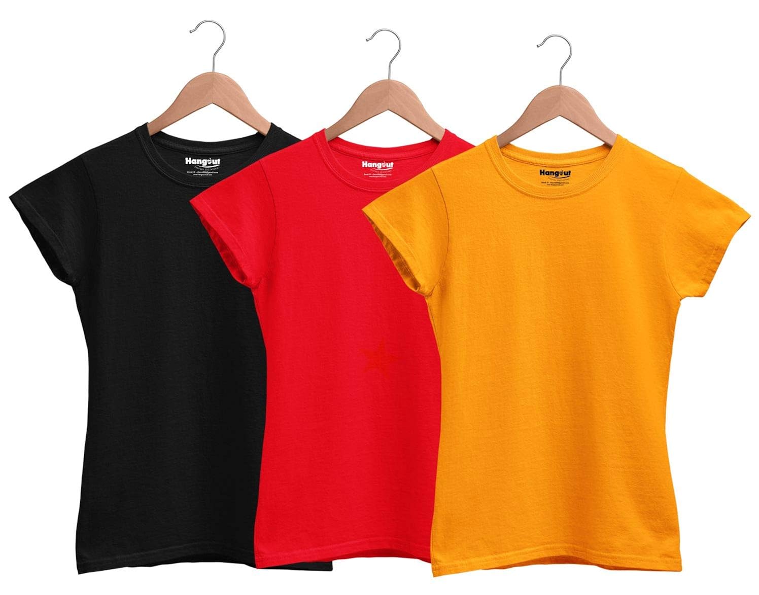 plain t shirts for women