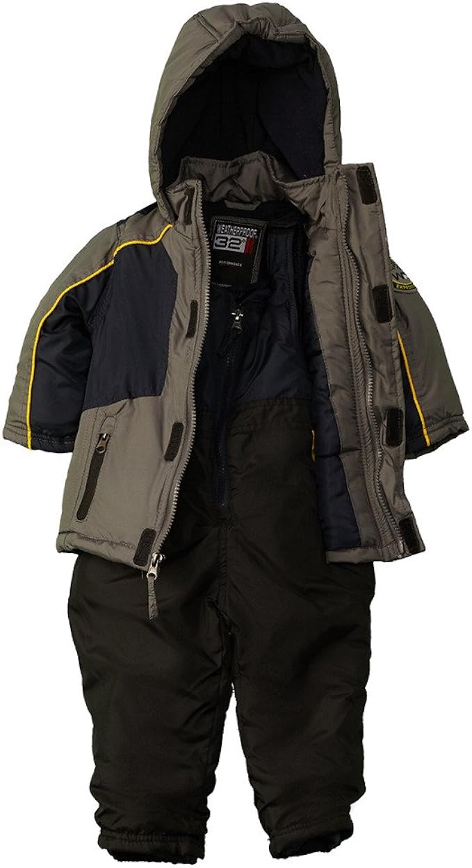 Amazon.com: Weather Proof Baby Boys 