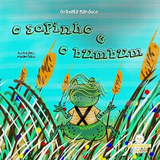 Livro O sapinho e o bumbum
