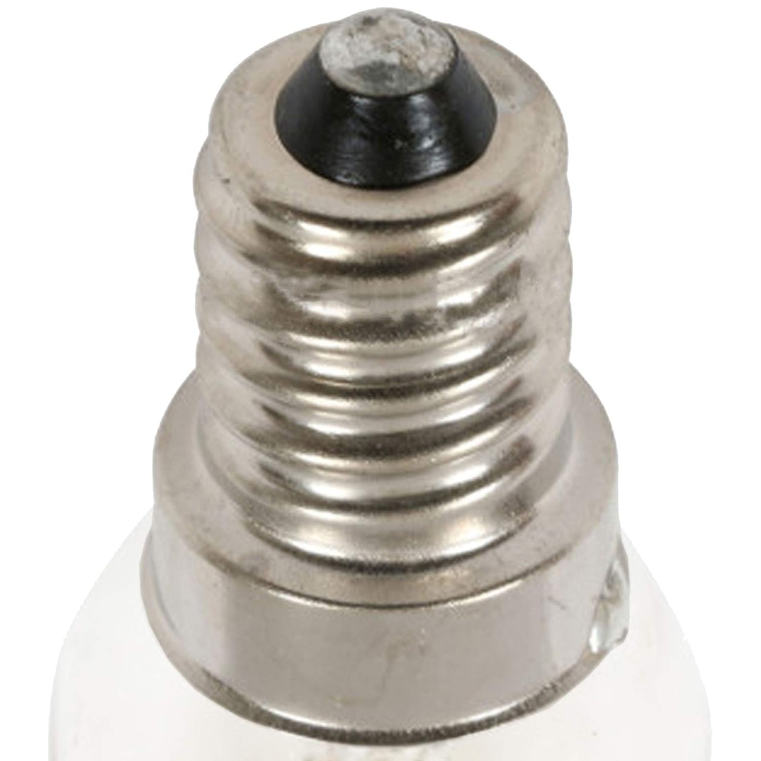 SPARES2GO Long Screw Cap Light Bulb Lamp For Howdens Lamona Oven Cooker Hood Pack Of 2 25W SES