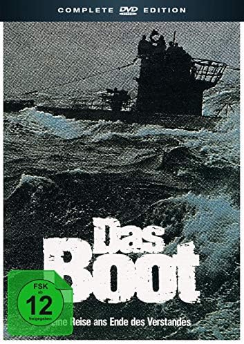 Amazon.com: Das Boot (Director's Cut) : Jürgen Prochnow, Herbert
