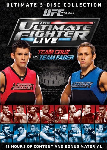 The Ultimate Fighter Live : Team Cruz Vs Team Faber