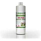 Lawnlift Ultra Concentrated (Green) Grass Paint 16oz. = 1.375 Gallons of Product.