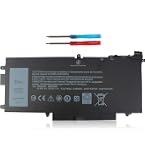 Amazon.com: Fancy Buying K5XWW Laptop Battery for Dell Latitude