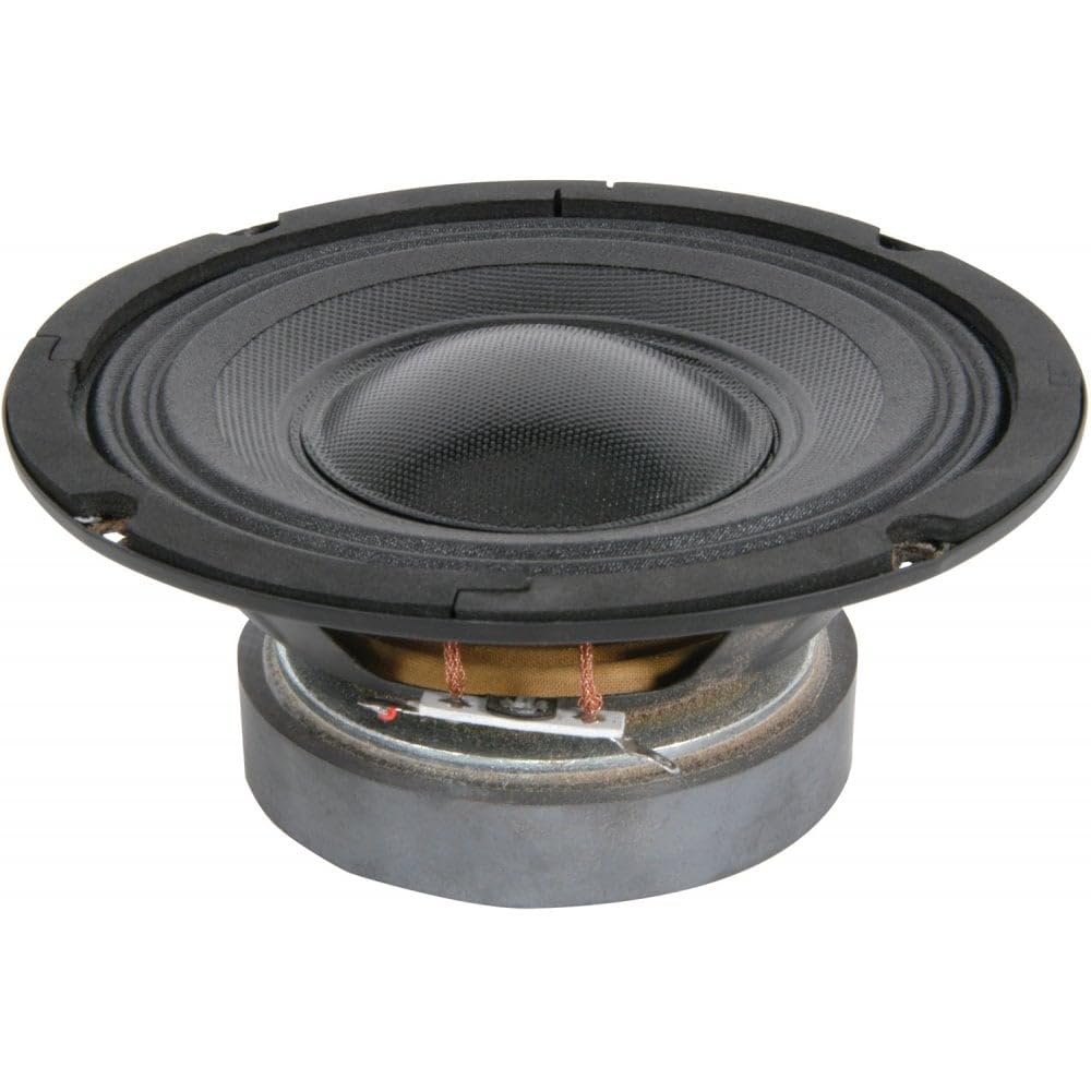 qtx 902.536UK 6.5-Inch Driver for QT6 Speaker Cabinet