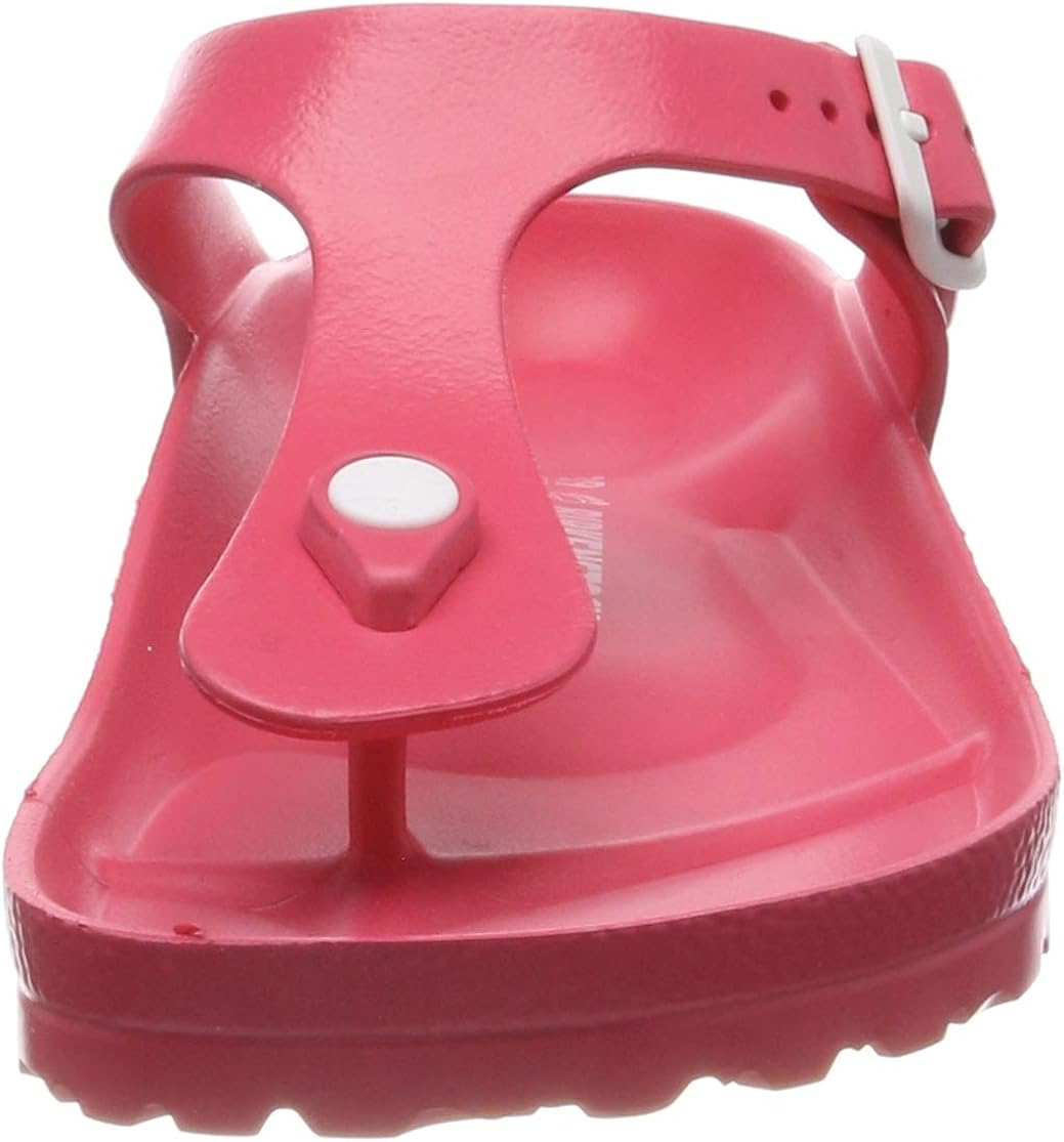 birkenstock gizeh eva coral