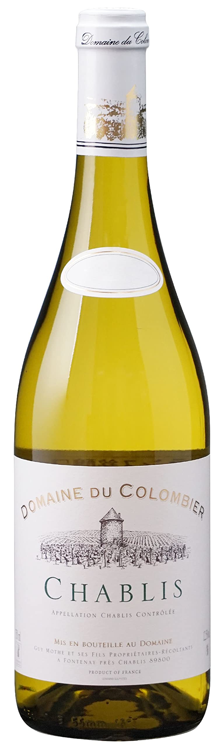 シャブリ [ 白ワイン 辛口 フランス 750ml ]