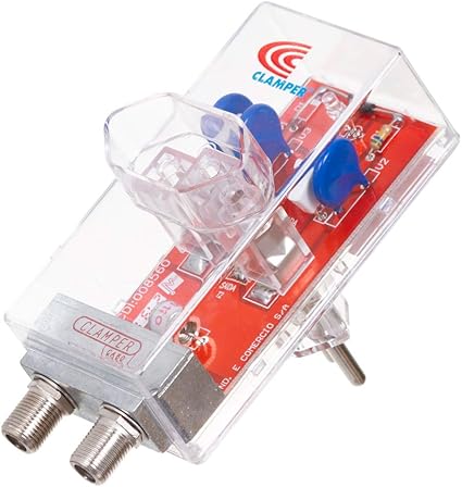 CLAMPER Energia + Cabo