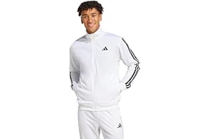 ADIDAS ORIGINALS adidas Men's 3-Stripes Tricot Track Top