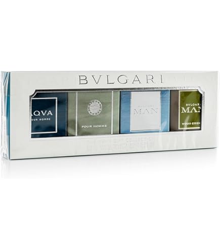 Amazon.com : Bvlgari Bvlgari Aqva Marine Men 3 Pc Gift Set
