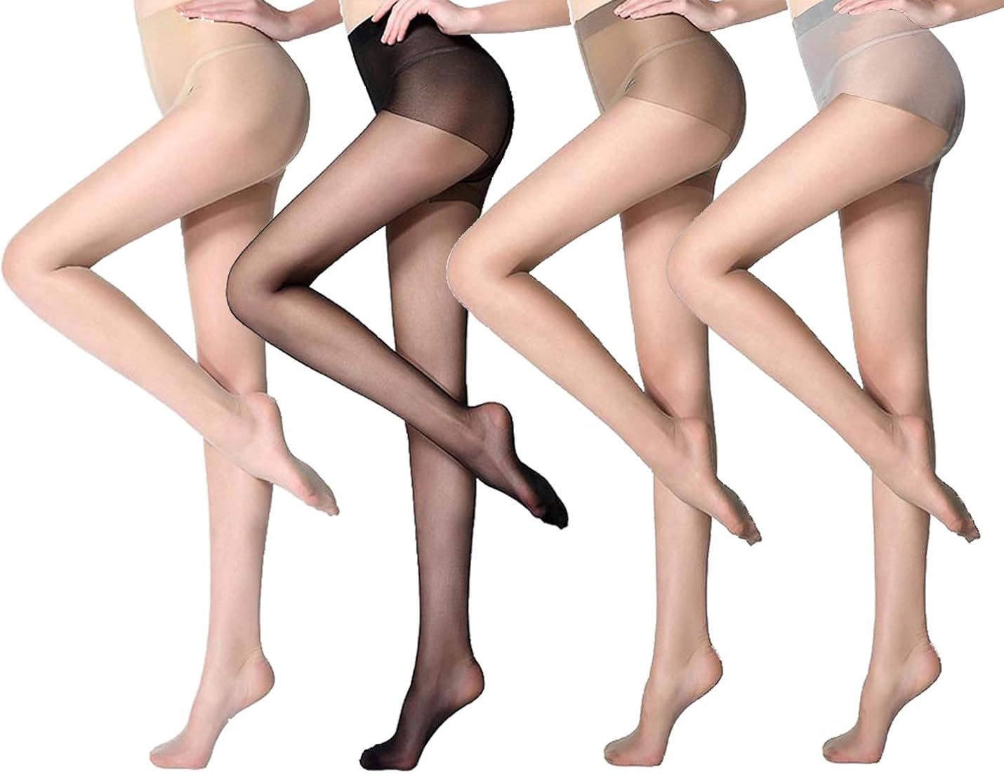 Womens nylon tights Clearance