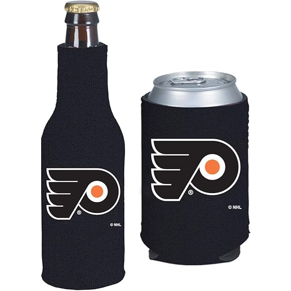 Raiders Koozie Indiana Pacers 2-Pack Zipper Bottle Tonal Black