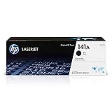 HP 141A Black Toner Cartridge for HP Printers